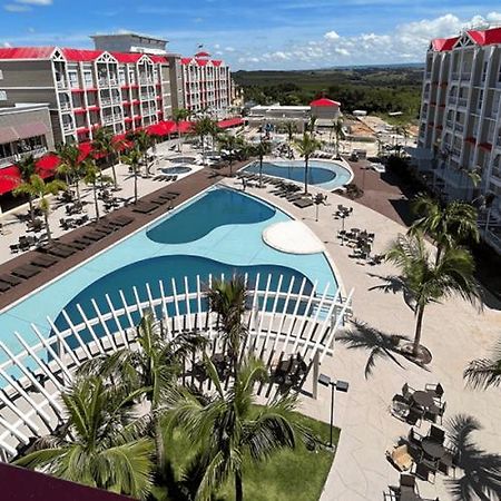 Sao Pedro Thermas Resort Bagian luar foto