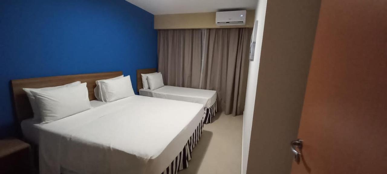 Sao Pedro Thermas Resort Bagian luar foto