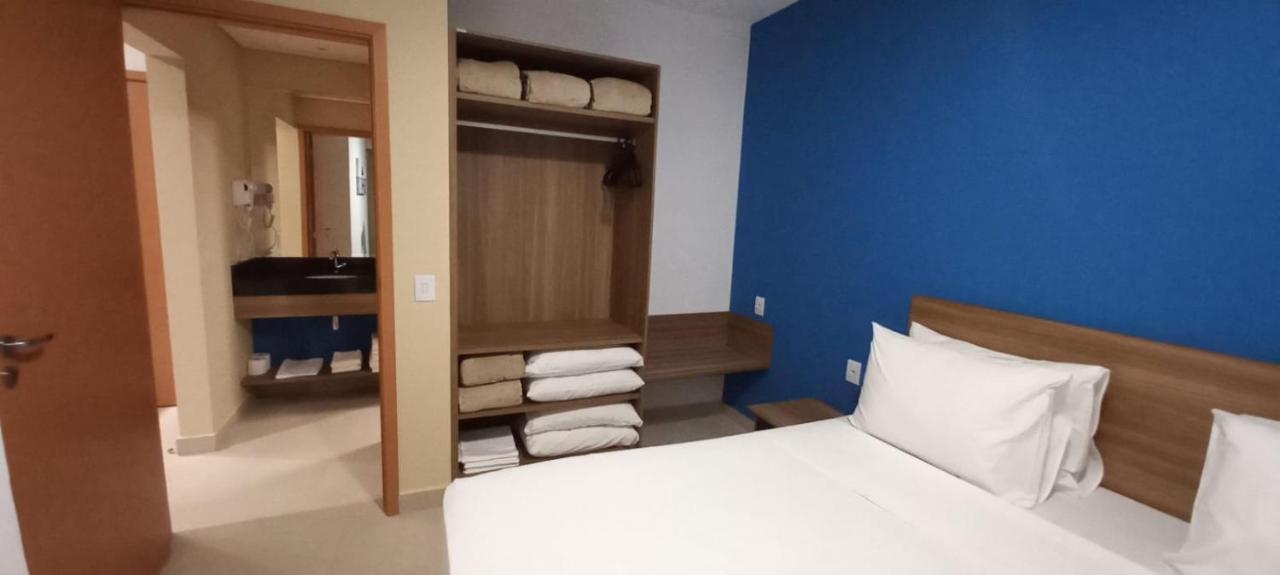 Sao Pedro Thermas Resort Bagian luar foto