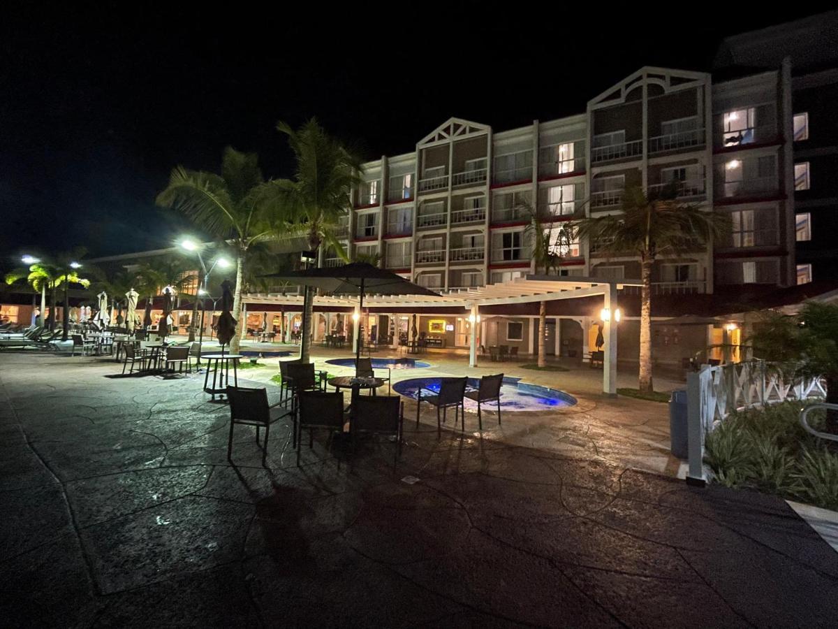 Sao Pedro Thermas Resort Bagian luar foto
